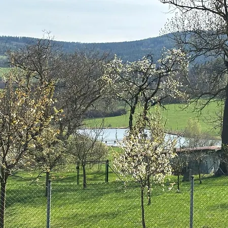 šumava U Kočiček