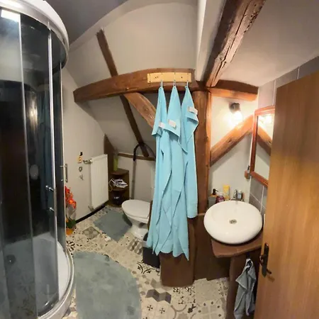 Sumava U Kocicek Apartmán