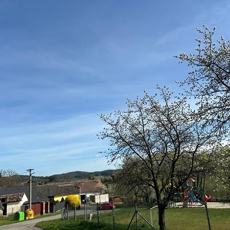 šumava U Kočiček Apartmán