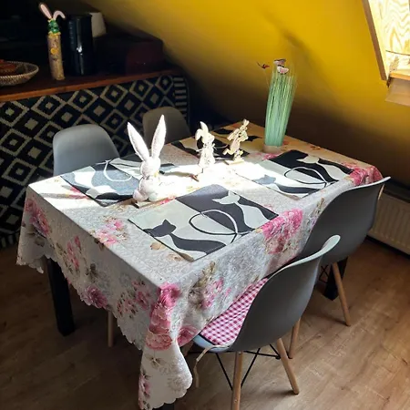 Sumava U Kocicek Apartmán Strasice (South Bohemian)