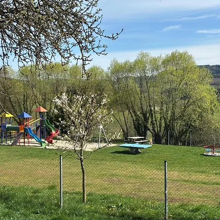 Sumava U Kocicek Apartment