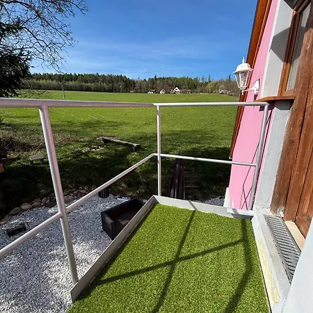 Sumava U Kocicek Апартаменты *