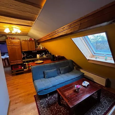 Apartment Sumava U Kocicek *
