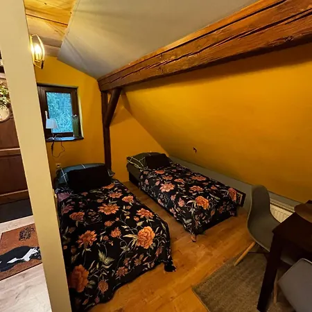 Apartmán šumava U Kočiček