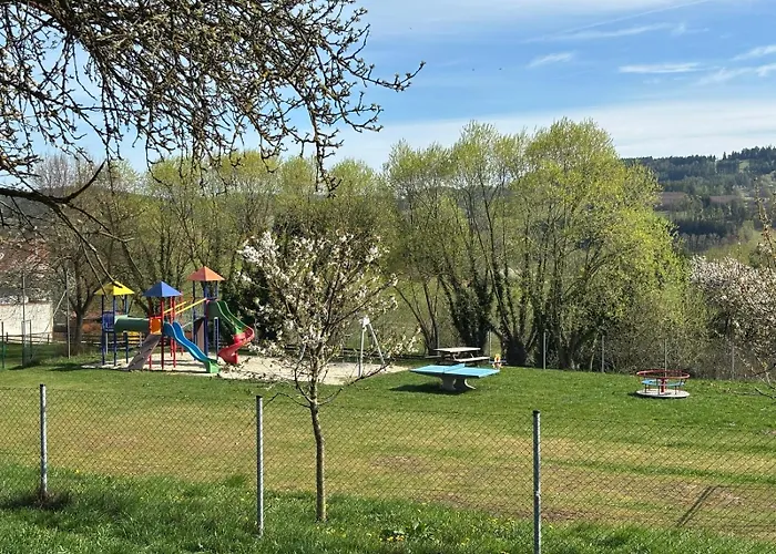 Sumava U Kocicek Apartament