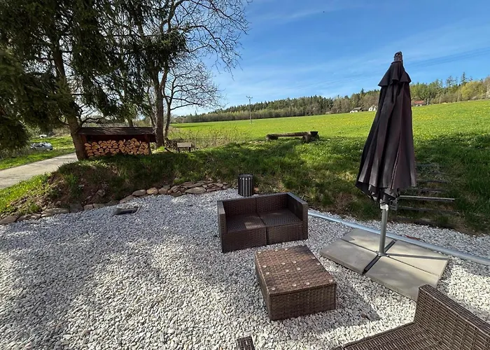 Apartament Sumava U Kocicek