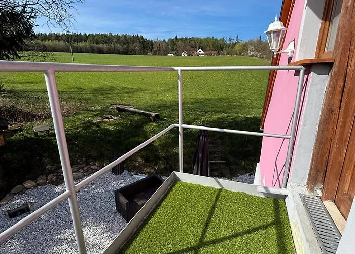 Sumava U Kocicek Apartament *